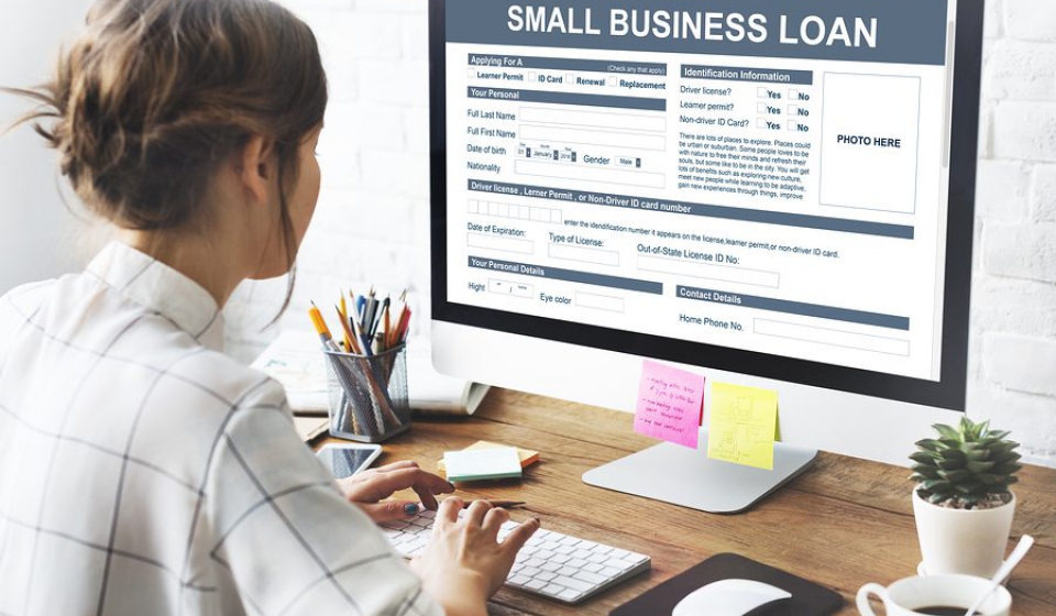Small-Business-Loan-Form